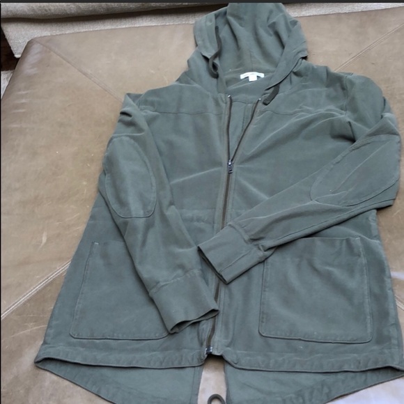 James Perse Tops - James Perse Hoodie Jacket James Perse Tops - James Perse Hoodie Jacket
